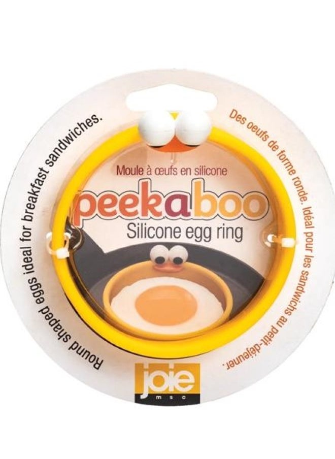 joie - Peekaboo Silicone Egg Ring - Image 1