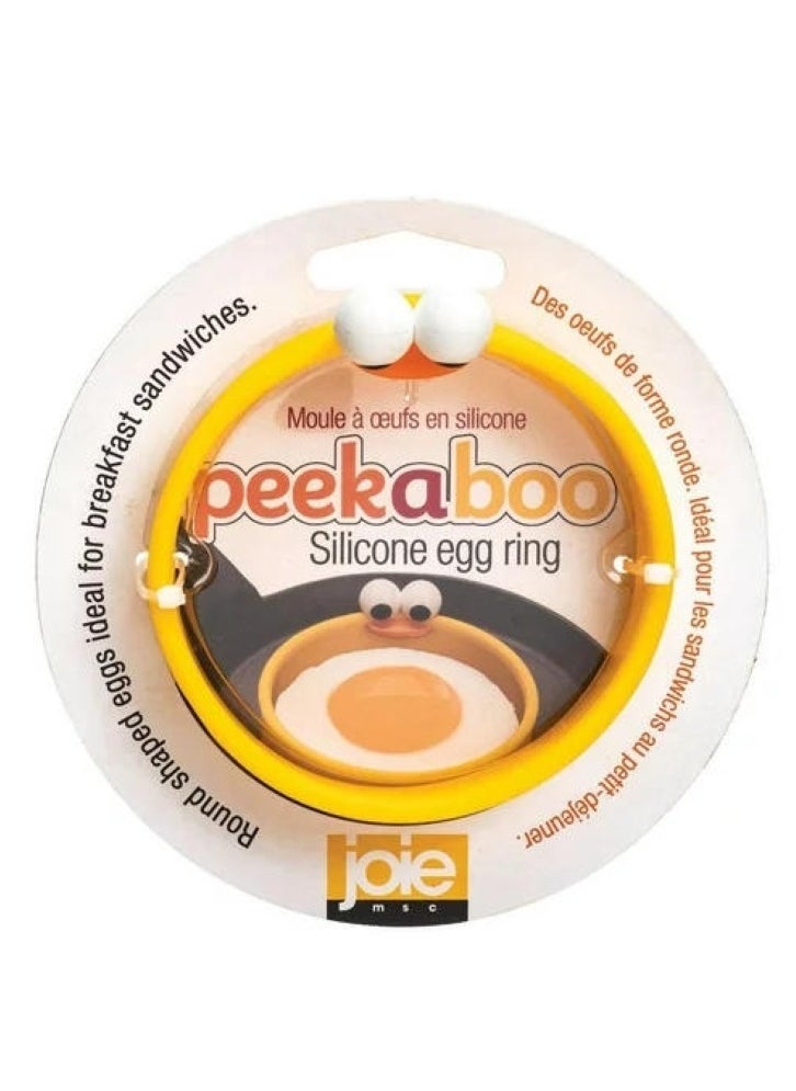 joie - Peekaboo Silicone Egg Ring - Image 1