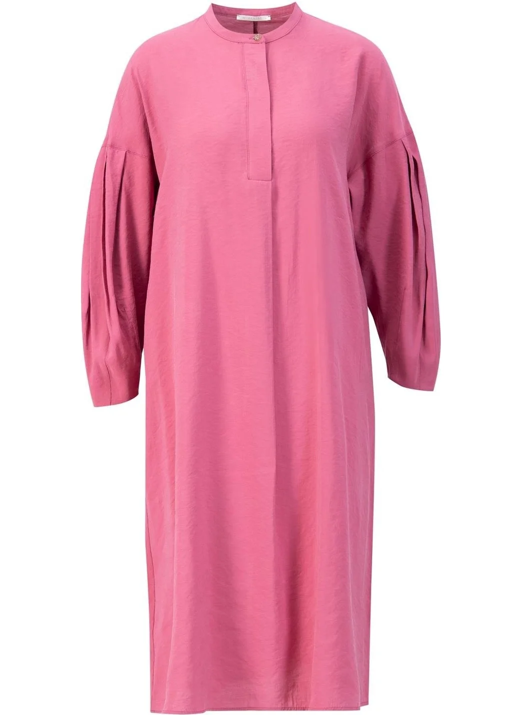 ARMINE Sleeve Pleated Tunic 24K4026 Cherry