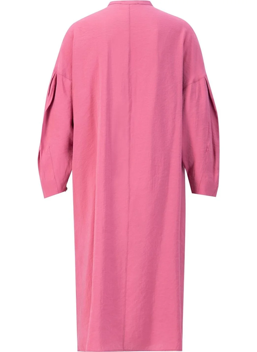 ARMINE Sleeve Pleated Tunic 24K4026 Cherry