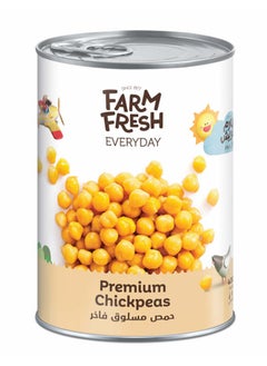Farm Fresh Premium Chickpeas 400g  - Image 1