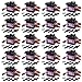Beffkkip 20 Pack Mg90s Servo Motor 9g Micro Servos Kits Metal Gear for DIY Smart Robot Toys RC Toy Car Model Helicopter RC Boat - Image 2