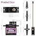 Beffkkip 20 Pack Mg90s Servo Motor 9g Micro Servos Kits Metal Gear for DIY Smart Robot Toys RC Toy Car Model Helicopter RC Boat - Image 4