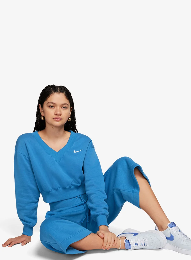 Nike Dri-FIT Straight-Leg Trousers