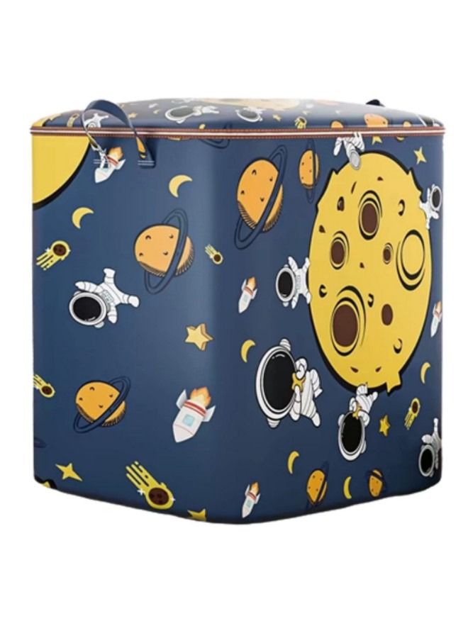 GGEROU Clothes Storage Bag,140L Extra Large Storage Bags with Zippers - Image 1