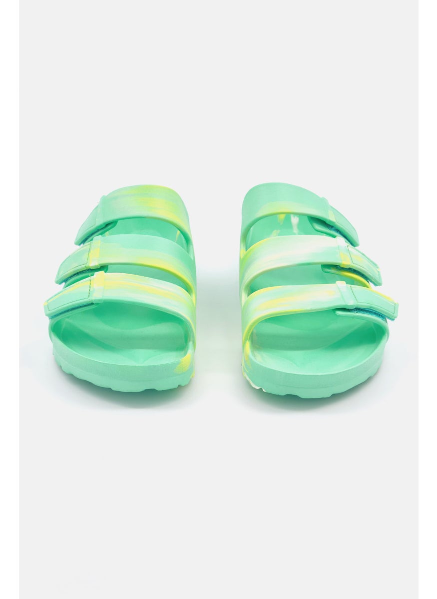 Men Velcro Slip On Slide Slippers, Pale Green - pzsku/Z582CA16B597AE56B5966Z/45/_/1739110629/ac02aa0a-29e5-4850-bbe0-65b1c8c8d72b