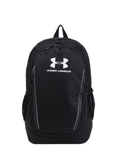 UNDER ARMOUR 【School season】 Printed Large Capacity Zipper Backpack School Bag Student Backpack Classic Backpack Laptop Backpack Colorful Backpack 