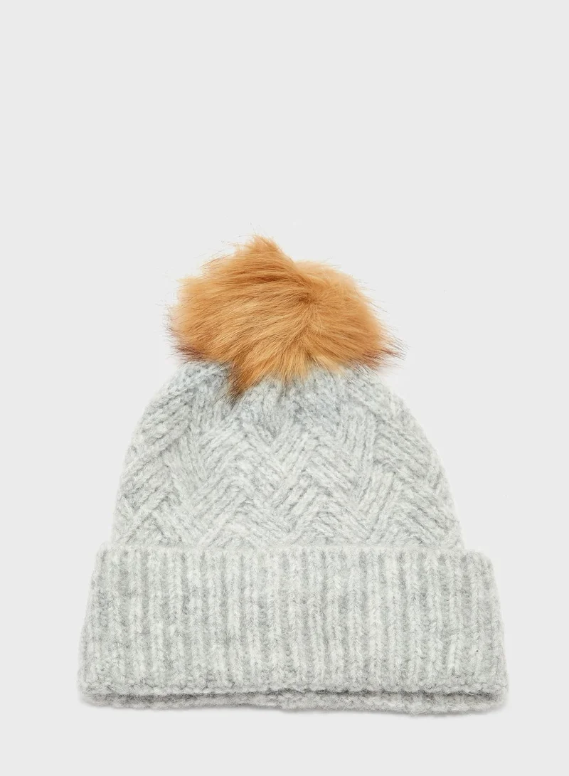 ONLY Onlkate Life Knit Beanie