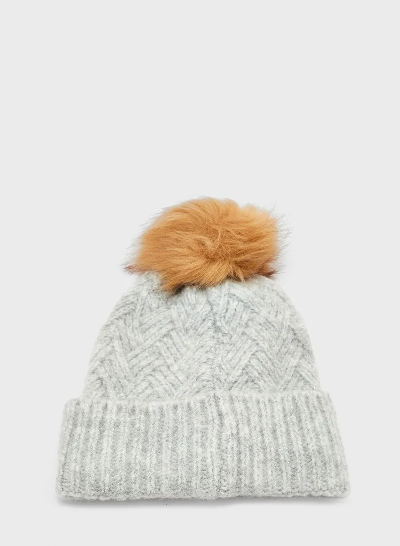 ONLY Onlkate Life Knit Beanie