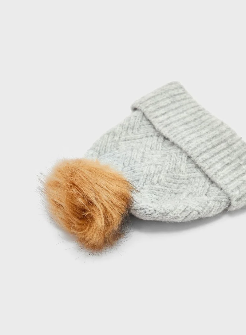 ONLY Onlkate Life Knit Beanie