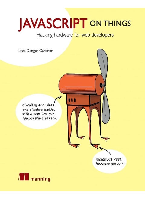 JavaScript on Things
