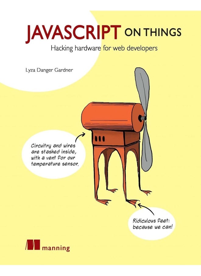 JavaScript on Things