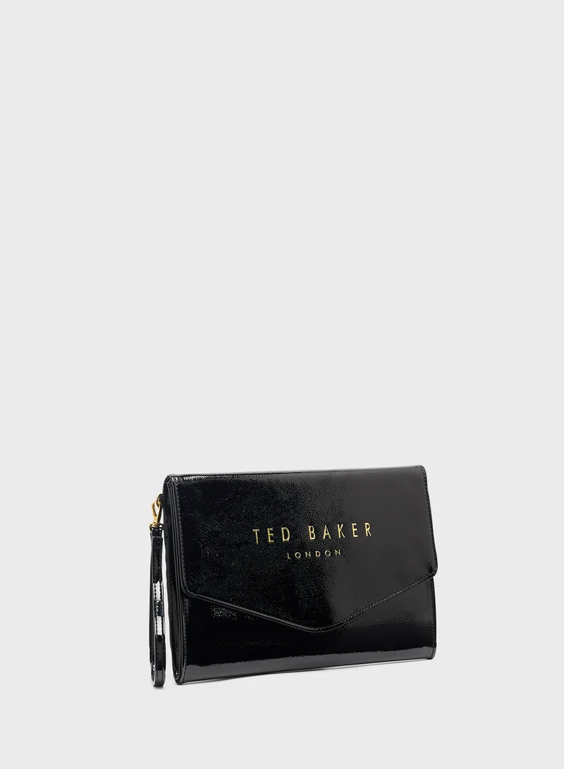 Ted Baker Crinkle Icon Wallet