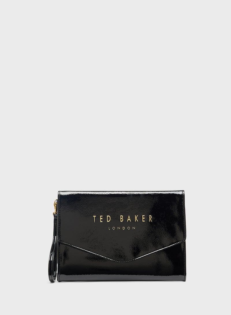 Ted Baker Crinkle Icon Wallet  - Image 1