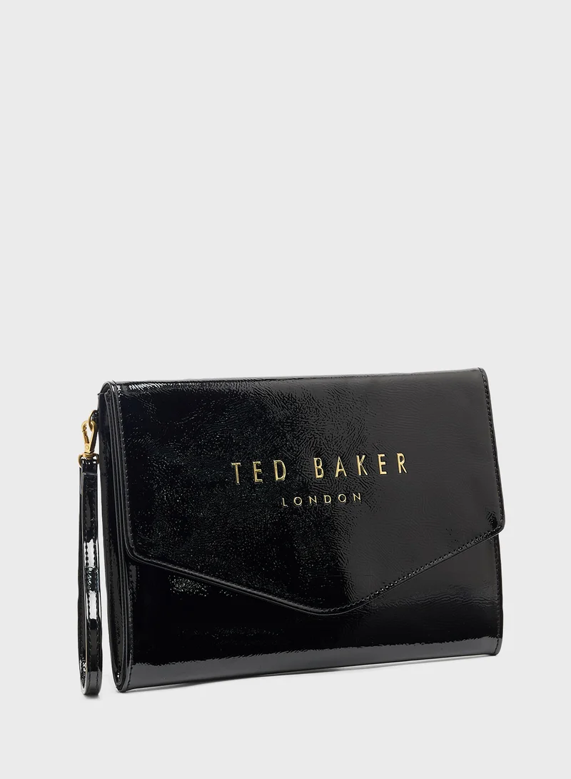 Ted Baker Crinkle Icon Wallet