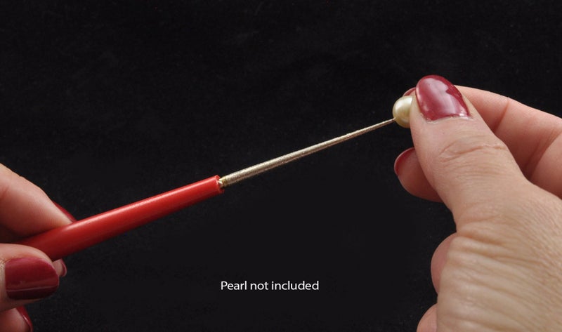 Bead Buddy Bead Reamer Set-4 Piece Bead Reamer Set-Bead Reamer Tool - Image 5