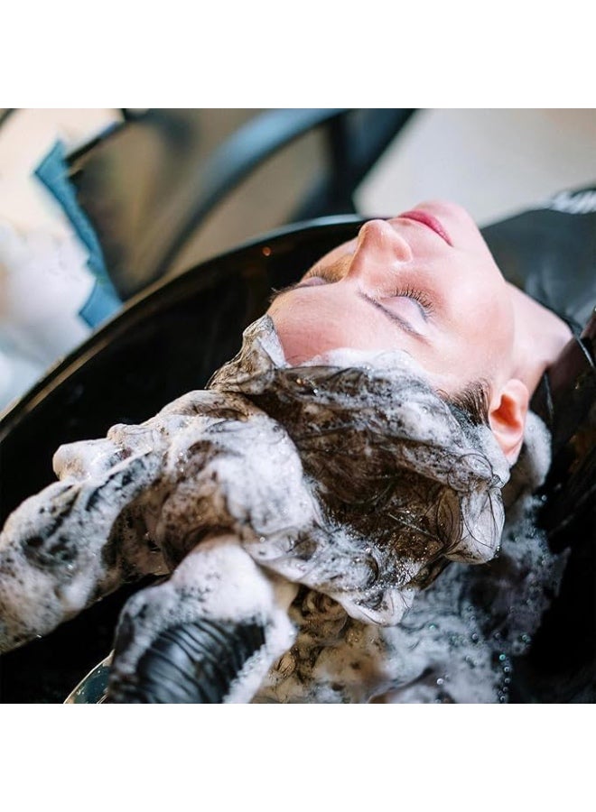 Protein Queen Brazilian Professional Hair Treatment Set, Keratine Moisturizing & Hair Loss Control, Repair, Nourishment. Featuring– SHAMPOO, HAIR MASK and SERUM– Sulfate-Free, Protein-Rich Formula (3pcs Set) - Image 5