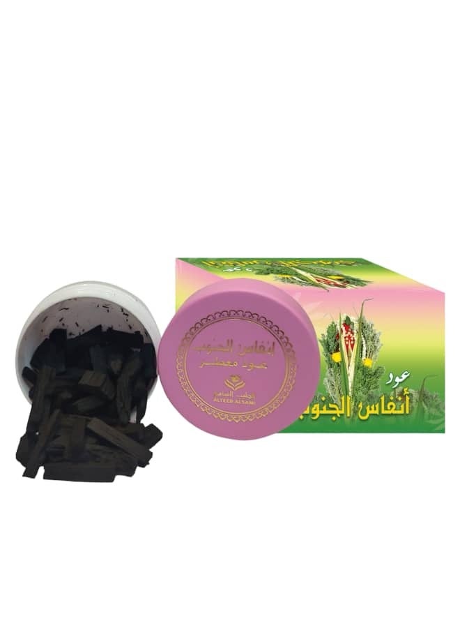 ALTEEB ALSAMI Anfas Al Janoub Oud 40 grams