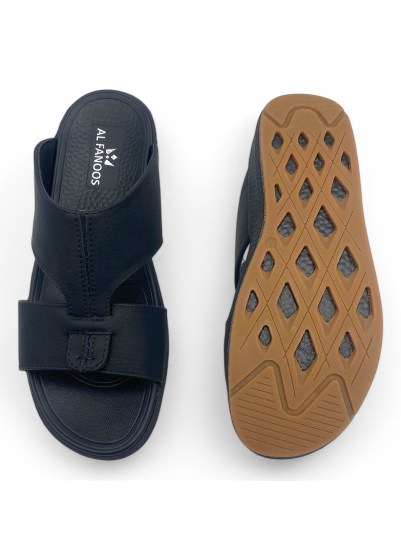AL Fanoos Arabic Elegant & Comfortable Slippers  - Image 5