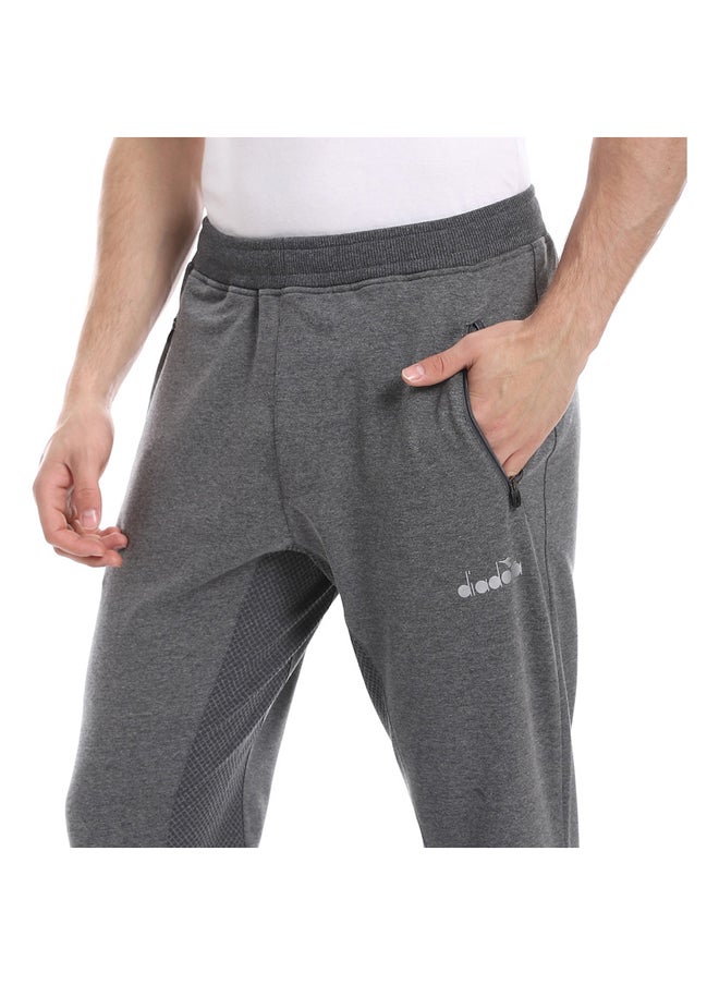 DIADORA - Cotton Sweatpants - Image 1