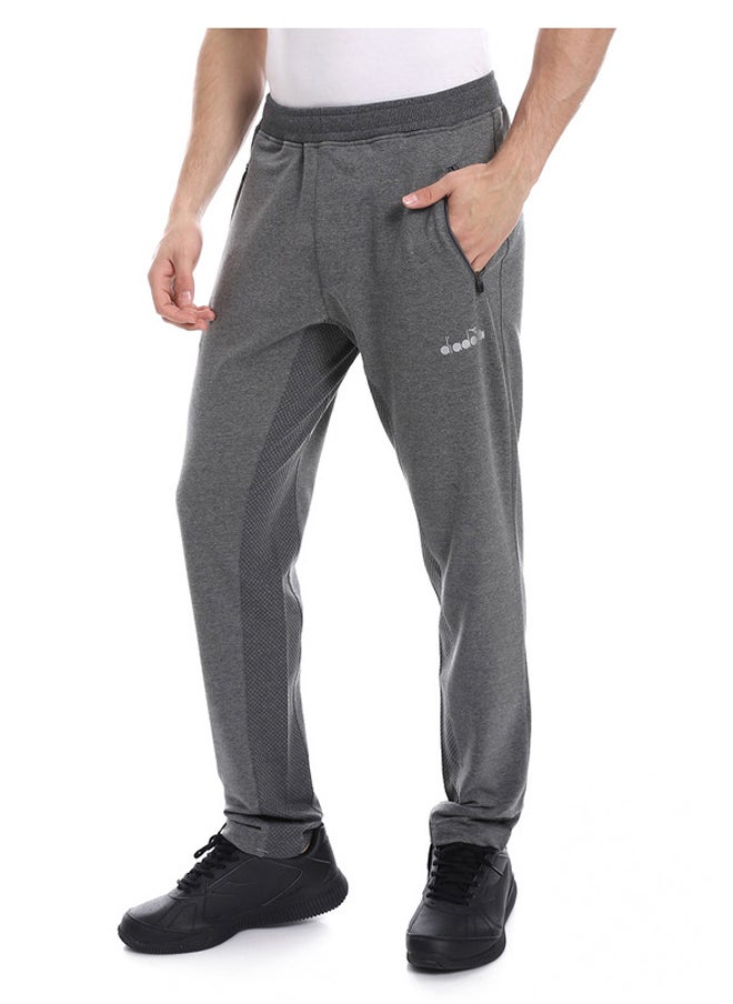 DIADORA - Cotton Sweatpants - Image 1