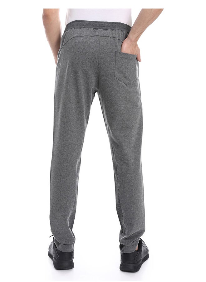 DIADORA - Cotton Sweatpants - Image 1