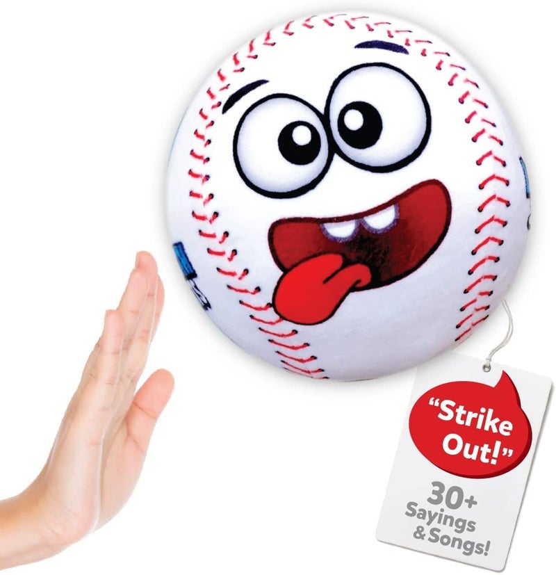 Move2Play, Hilariously Interactive Toy with Music & Sound Effects | Birthday Gift for Boy & Girl | Ball for Toddler & Baby | Indoor/Outdoor | 1, 2, 3+ Year Old - Image 1