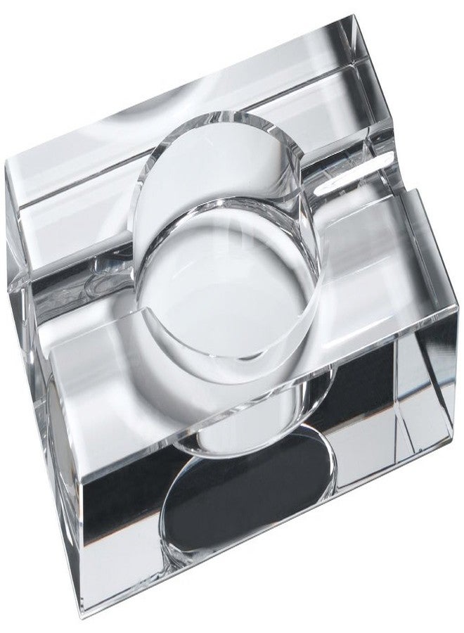 Visol Ember Crystal Cigar Ashtray