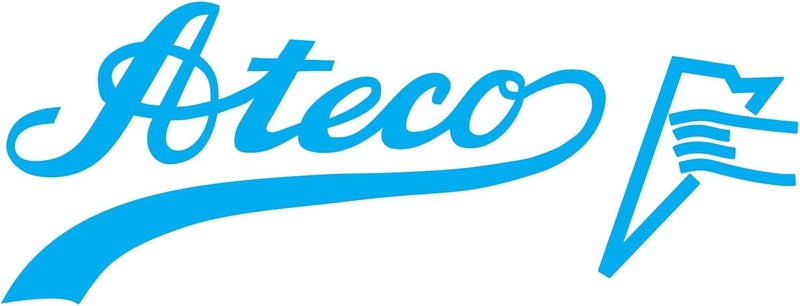 Ateco 783-55 قطعة مجموعة تزيين الكعك، تشمل 52 أنبوب من الفولاذ المقاوم للصدأ، 1 موصل قياسي، 2 مسمار زهور في صندوق تخزين مفصلي - Image 3
