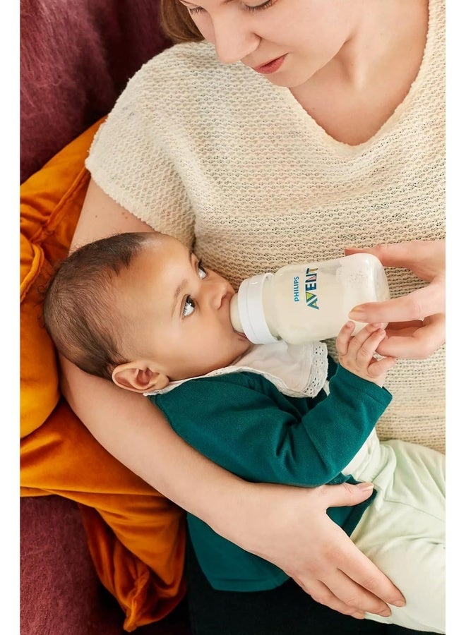 Philips Avent Anti-Colic Baby Bottle, 330ml, SCY106/01 - Image 4