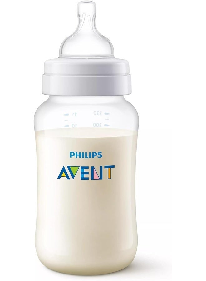 Philips Avent Anti-Colic Baby Bottle, 330ml, SCY106/01 - Image 1