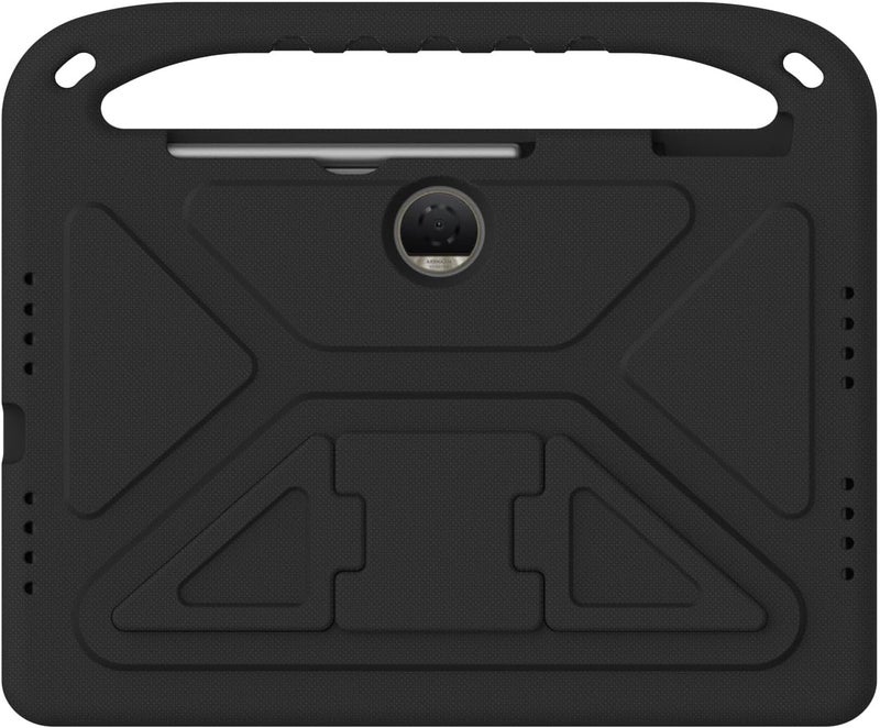 Beauenty For Honor Pad 9 12.1" Case, Eva Kids Shockproof Handle Stand Tablet Cover Black - Image 4