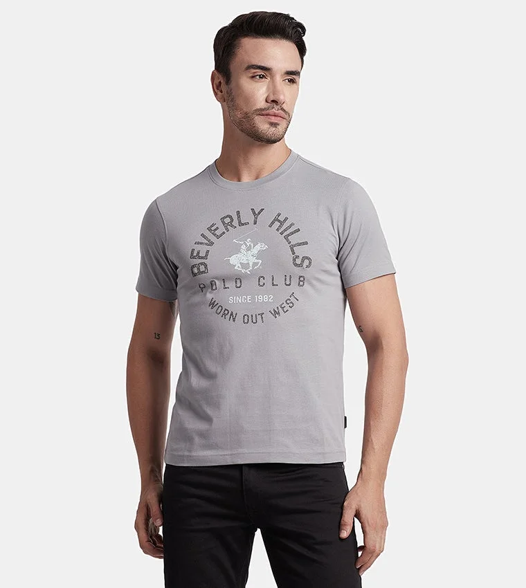 Beverly Hills Polo Club Mens T-Shirt