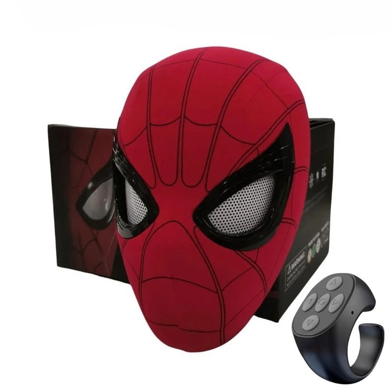 قناع اس 1 سبايدر مان مع ريموت تحكم - 666-2 - Image 1