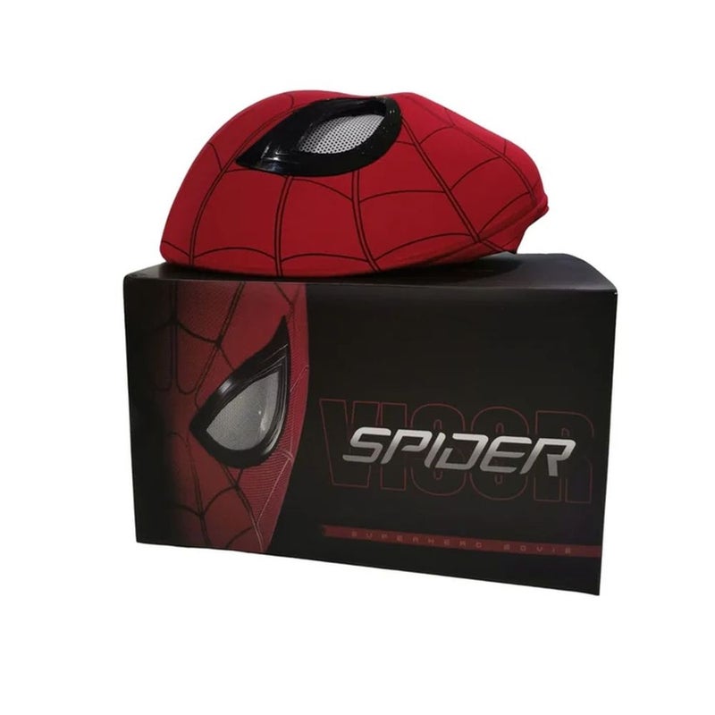 قناع اس 1 سبايدر مان مع ريموت تحكم - 666-2 - Image 2