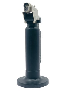 Panvil Butane Torch Lighter with Refillable Gas | Adjustable Flame | Windproof & High-Heat Precision | Multipurpose for Cooking, BBQ, Welding, and More (With Gas)  - Image 5