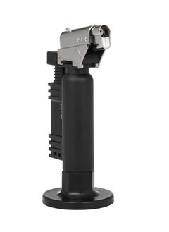Panvil Butane Torch Lighter with Refillable Gas | Adjustable Flame | Windproof & High-Heat Precision | Multipurpose for Cooking, BBQ, Welding, and More (With Gas)  - Image 1