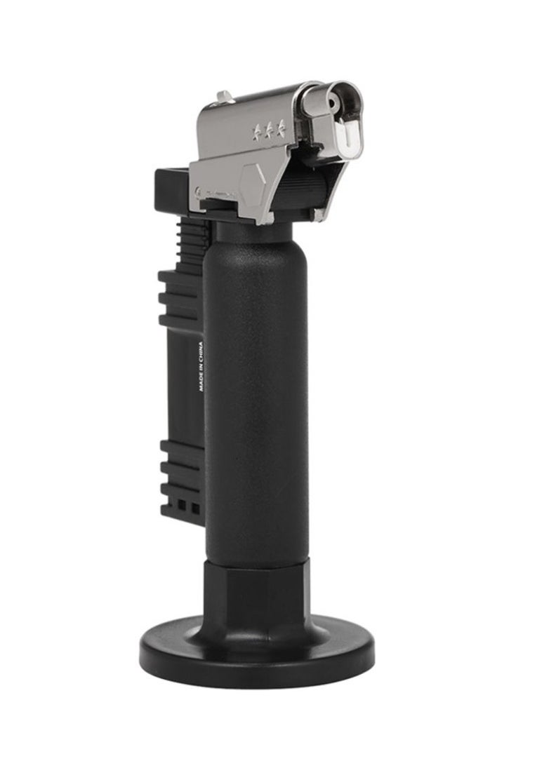 Panvil - Butane Torch Lighter with Refillable Gas | Adjustable Flame | Windproof & High-Heat Precision | Multipurpose for Cooking, BBQ, Welding, and More (With Gas) - Image 1