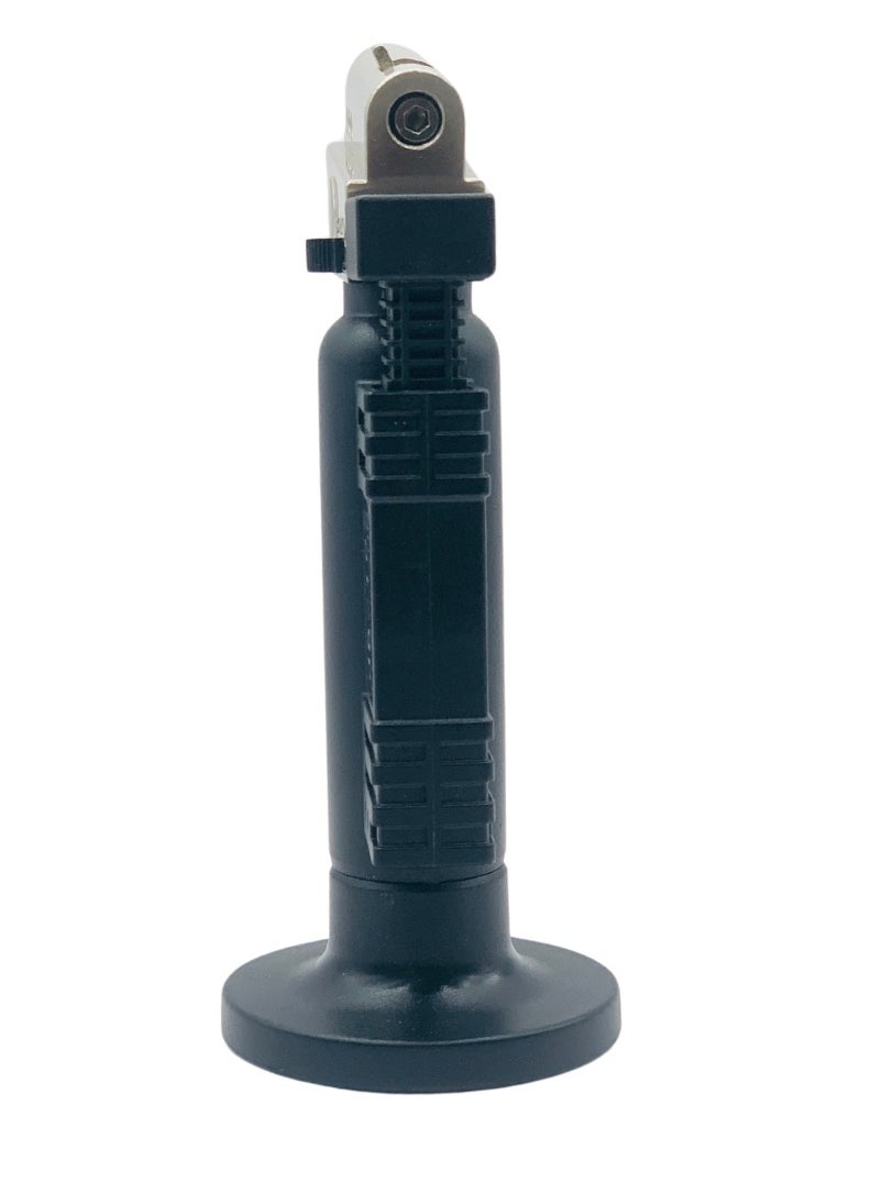 Panvil - Butane Torch Lighter with Refillable Gas | Adjustable Flame | Windproof & High-Heat Precision | Multipurpose for Cooking, BBQ, Welding, and More (With Gas) - Image 1