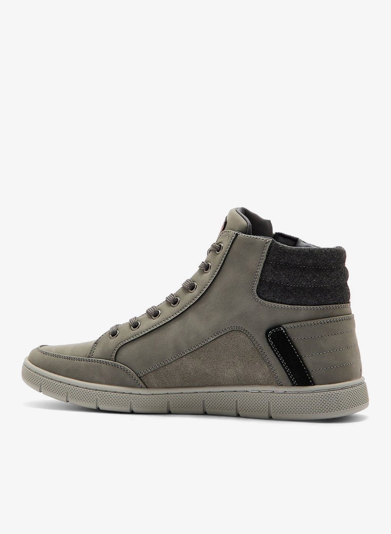 Seventy Five Casual High Top Sneakers - Image 3