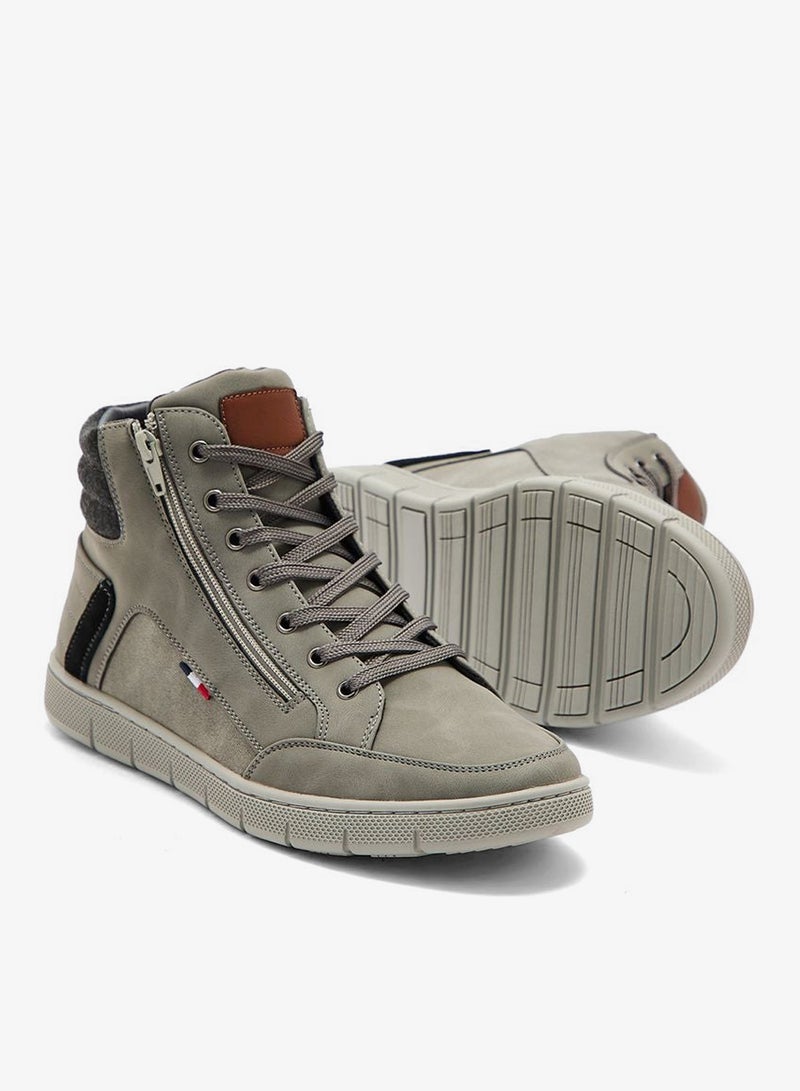 Seventy Five Casual High Top Sneakers - Image 4