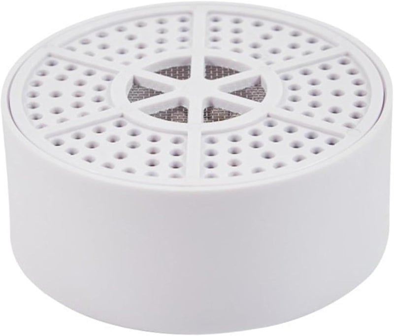 HeavenFlow Refill for Bath Ball Filter Smoother Skin Bathtub Water Filter Removes Hundreds of Contaminants for Softer LYSFG - Image 1
