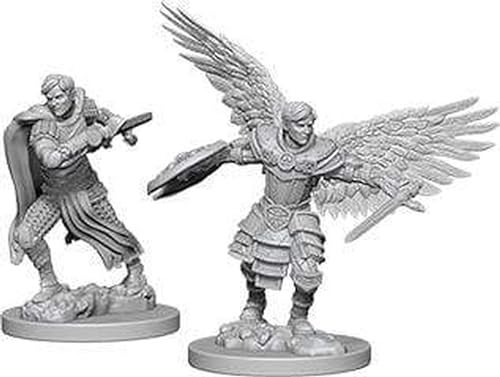 NECA DD Nolzurs Marvelous Miniatures Aasimar Female Wizard - Image 5