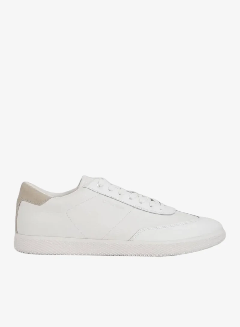 CALVIN KLEIN Leather Trainers