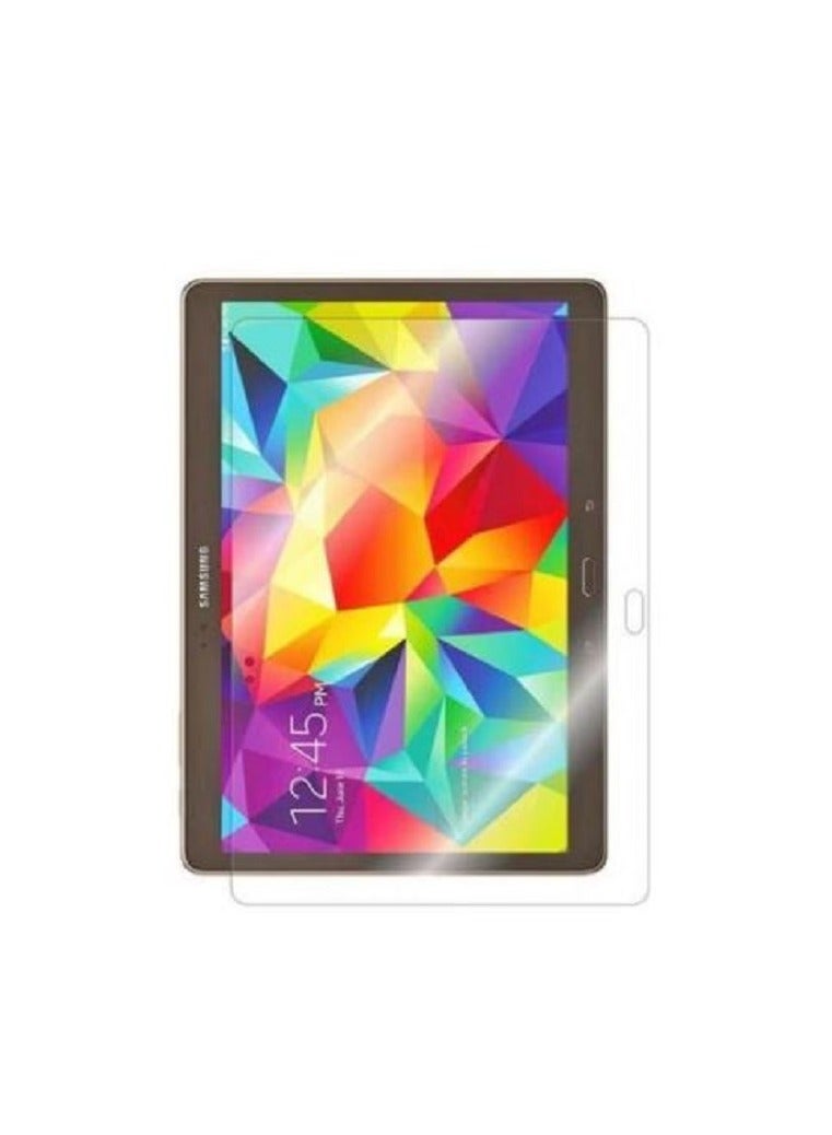 For Samsung Galaxy Tab S 10.5 Sm-T800 / Sm-T805 Sapphire HD Tempered Glass Screen Protector Clear