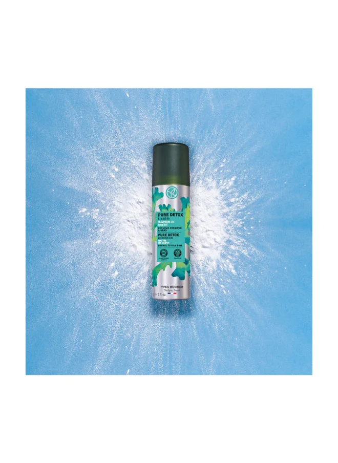 Yves Rocher REFRESH DRY SHAMPOO 150ML  - NEW