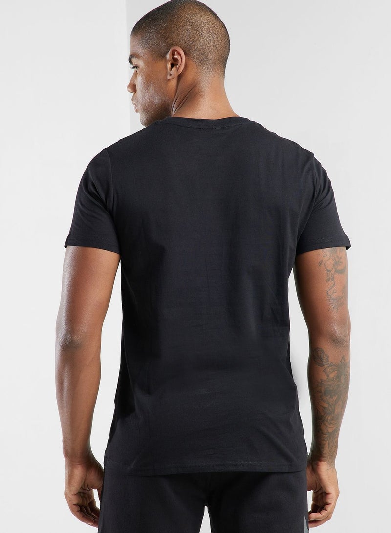 Hummel Legacy Logo T-Shirt - Image 2