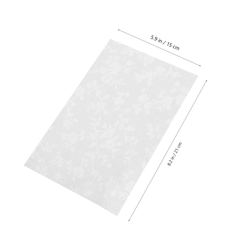 Retro Textured Scrapbooking Paper 30 Sheets for Journaling DIY Crafts and Handmade Decorations - Image 5