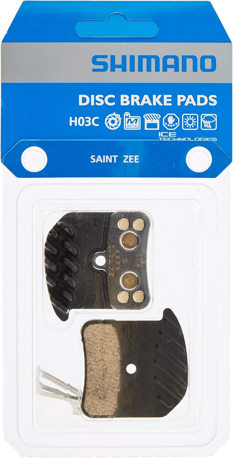 SHIMANO SHIMANO H03c Metallic Disc Brake Pad  - Image 3