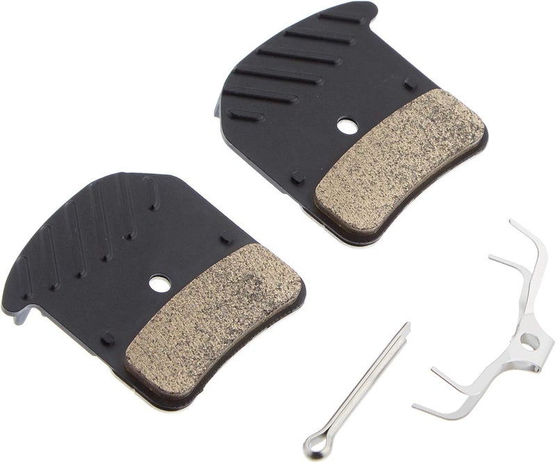 SHIMANO SHIMANO H03c Metallic Disc Brake Pad  - Image 1